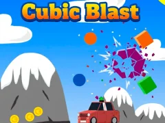 Cubic Blast — free online game
