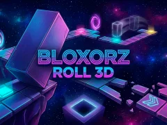 Bloxorz Roll 3D — free online game