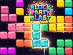 Block Party Blast — free online game
