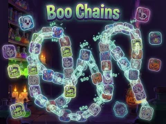 Гульня Boo Chains онлайн