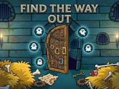 Find the Way Out — free online game