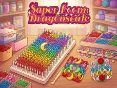 Super Loom: Dragonscale – ilmainen verkkopeli