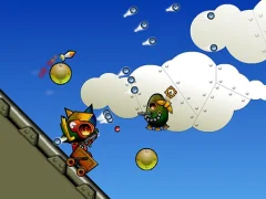 Steam Rocket — free online game