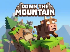 Down the Mountain — 免费在线游戏