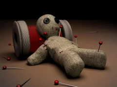 Virtual Voodoo — free online game