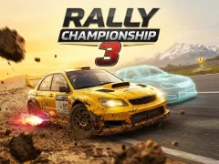 Rally Championship 3 — game online gratis