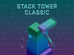 Stack Tower Classic — لعبة مجانية اون لاين