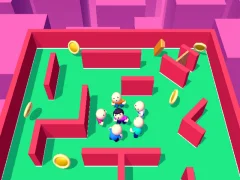 Hide And Seek Friends! — free online game