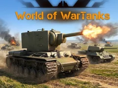 World Of War Tanks — brezplačna spletna igra