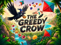 The Greedy Crow — online hra zdarma