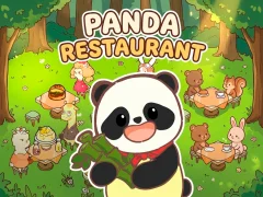 Igra Panda Restaurant spletu