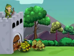  Mutant Orc Invasion — free online game