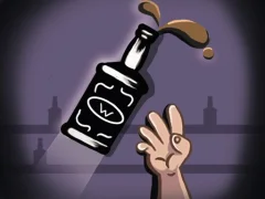 Jumping Bottle — free online game
