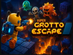 Super Grotto Escape — permainan dalam talian percuma
