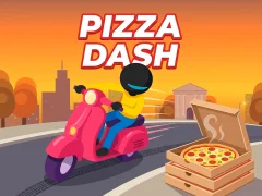 Pizza Dash — darmowa gra online