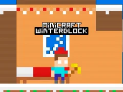 Minicraft Winterblock — free online game