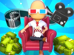 Cinema Empire Idle Tycoon — free online game