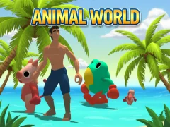 Animal World — free online game