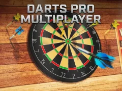 Darts Pro Multiplayer — gratis online spil