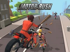 Motor Rush – ingyenes online játék