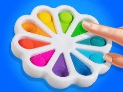Pop It Bubble Game — free online game
