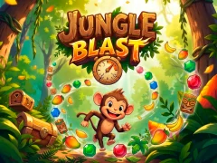 Lojë Jungle Blast në internet