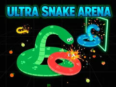 Ultra Snake Arena — free online game