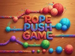 Rope Push Game — besplatna online igra
