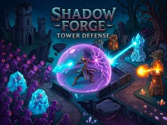 Shadow Forge - Tower Defense – kostenloses Online-Spiel