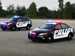 Police Cars Puzzle — free online game