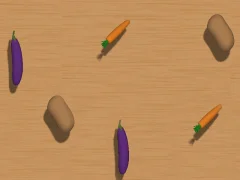 Veggie Slice Slice It Fresh! — free online game