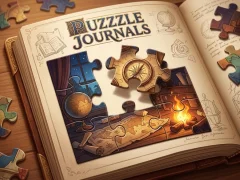 Puzzle Journals — бесплатна онлајн игра