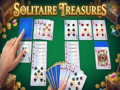 Spel Solitaire Treasures aanlyn