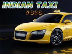 Indian Taxi 2020 — free online game