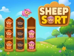 Sheep Sort — libreng online na laro