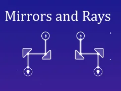 Mirrors and Rays — free online game