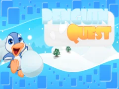 Penguin quest — free online game