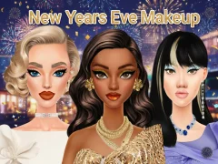 New Years Eve Makeup — free online game