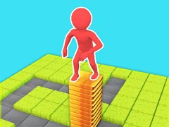 Laro Stack Maze Puzzle online