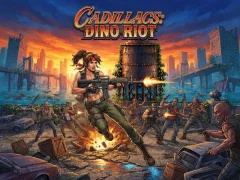 Cadillacs: Dino Riot – tasuta veebimäng
