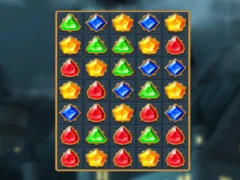 Jewels Mystery — free online game
