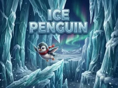 Ice Penguin — game online gratis