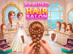 Braided Hair Salon — free online game
