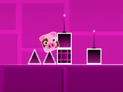 Pig Dash — free online game