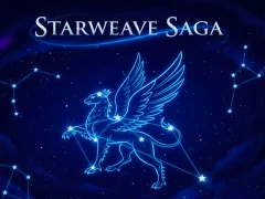 Starweave Saga — free online game