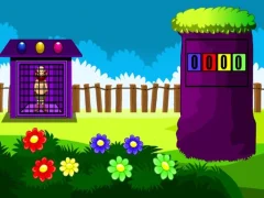 Old Man Escape 2 — δωρεάν online παιχνίδι