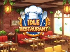Idle Restaurant — free online game