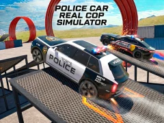 Police Car Real Cop Simulator — free online game