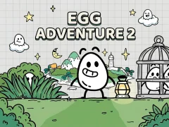 Egg Adventure 2 — free online game
