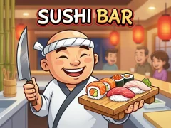 თამაში Sushi Bar ონლაინ